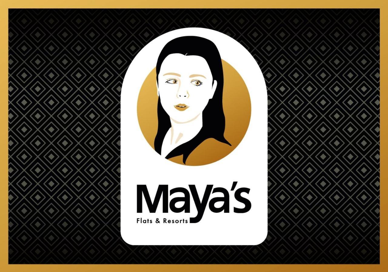 Apartment Maya's Flats & 19 & 20 - Ogarna Danzig